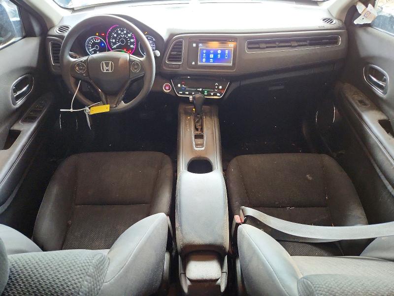 2018 Honda Hr-v მანქანა იყიდება აუქციონზე, vin: 3CZRU5H53JM708843, აუქციონის ნომერი: 64715686