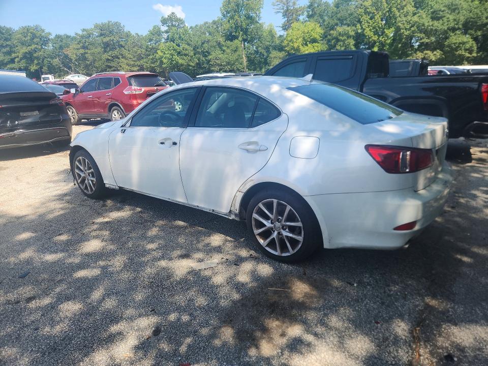 64751116 :رقم المزاد ، JTHCF5C20C5054796 vin ، 2012 Lexus Is مزاد بيع