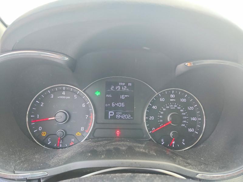 Продажа на аукционе авто 2015 Kia Forte, vin: KNAFK4A66F5392571, номер лота: 65565096
