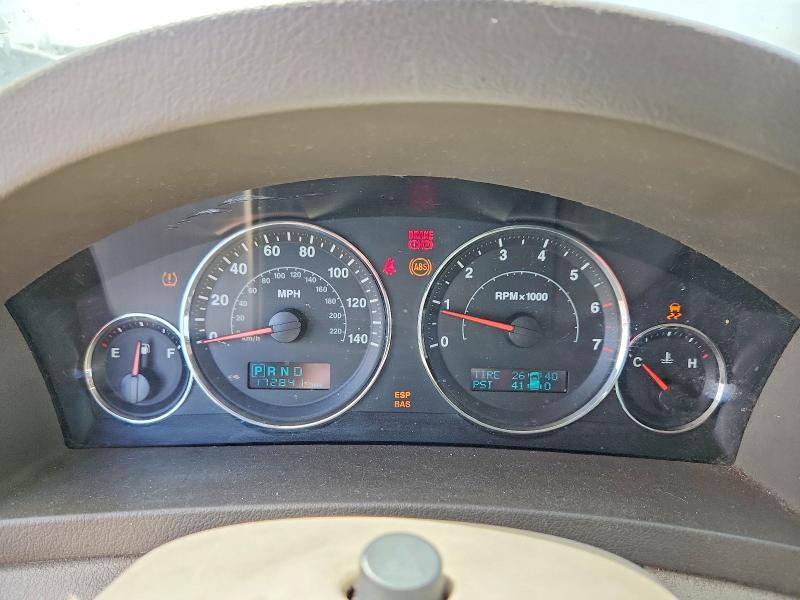 Продажа на аукционе авто 2007 Jeep Grand Cherokee, vin: 1J8HR58267C629467, номер лота: 63904656