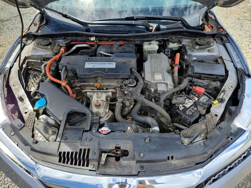 Продаж на аукціоні авто 2017 Honda Accord, vin: JHMCR6F55HC000724, номер лоту: 66777516