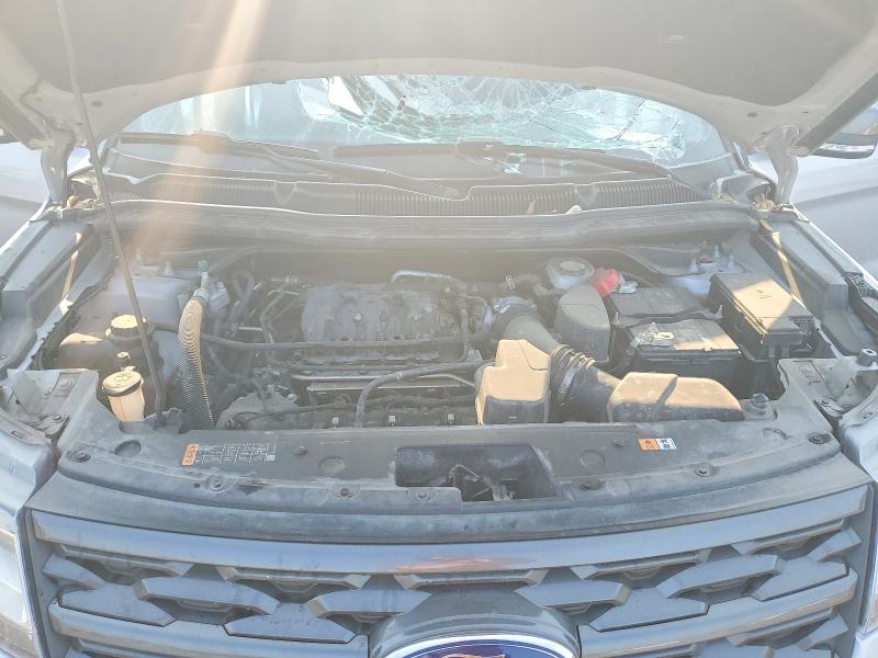 2018 Ford Explorer მანქანა იყიდება აუქციონზე, vin: 1FM5K8D89JGB81683, აუქციონის ნომერი: 63241336