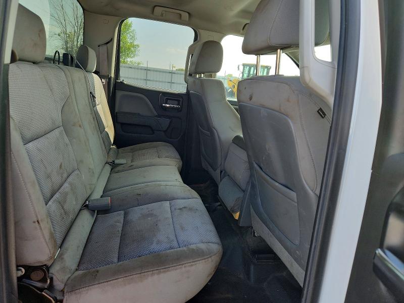 65881876 :رقم المزاد ، 1GCVKPEC8EZ285495 vin ، 2014 Chevrolet Silverado مزاد بيع