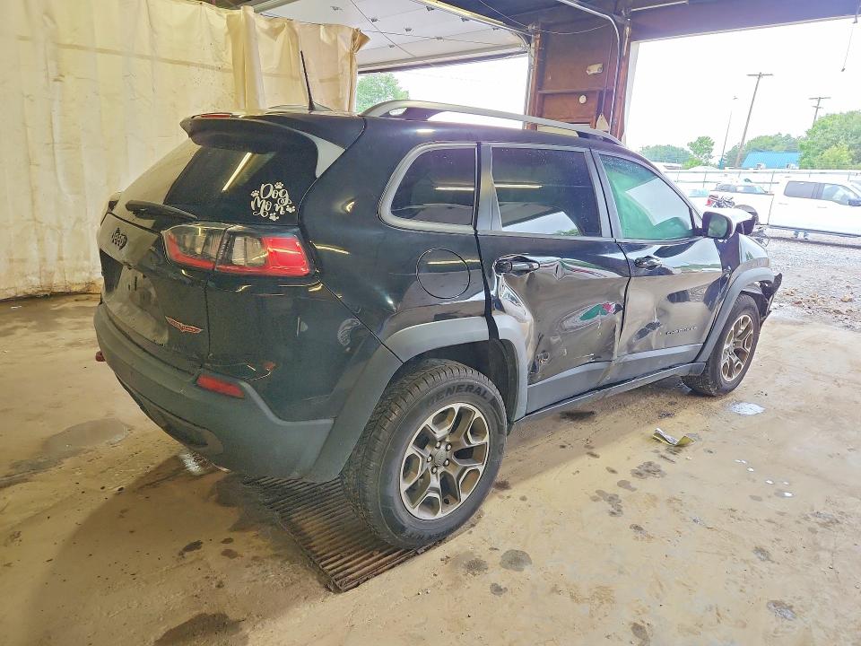 2020 Jeep Cherokee მანქანა იყიდება აუქციონზე, vin: 1C4PJMBX6LD609538, აუქციონის ნომერი: 64160636