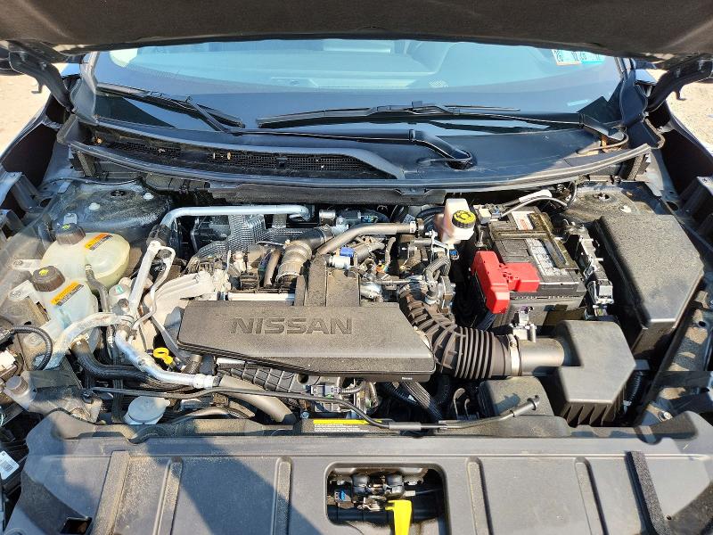 64789906 :رقم المزاد ، 5N1BT3AB5SC867442 vin ، 2025 Nissan Rogue مزاد بيع