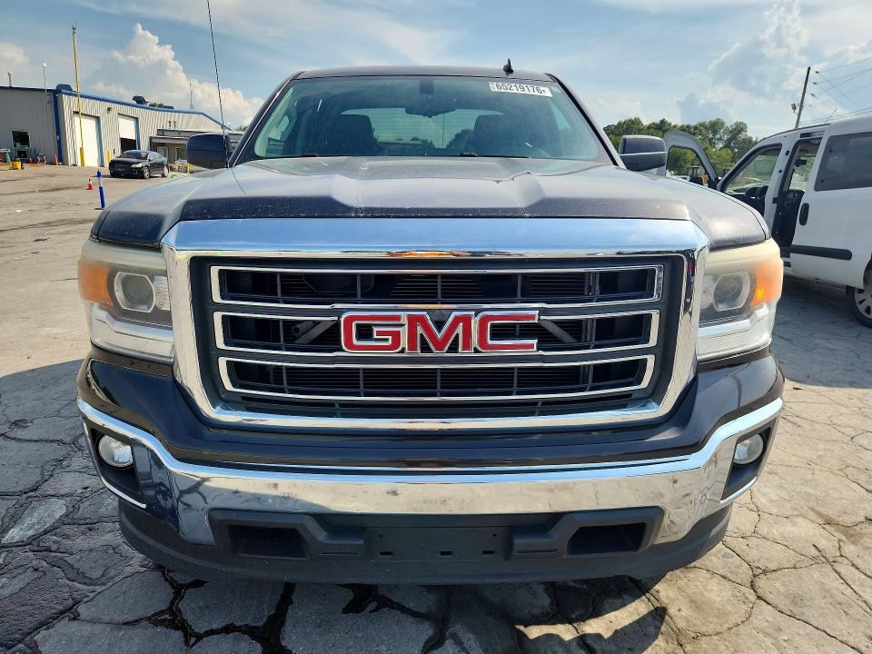 Auction sale of the 2014 Gmc Sierra, vin: 1GTR1UEC5EZ365596, lot number: 65219176