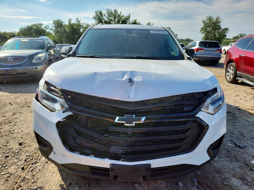 Aukcja sprzedaży 2019 Chevrolet Traverse, vin: 1GNERFKW7KJ117899, numer aukcji: 65693716