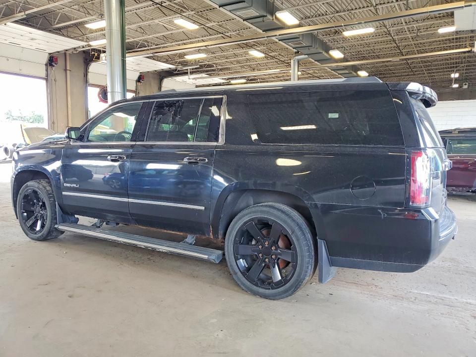 Продажа на аукционе авто 2017 Gmc Yukon Xl, vin: 1GKS2HKJXHR261946, номер лота: 66721996