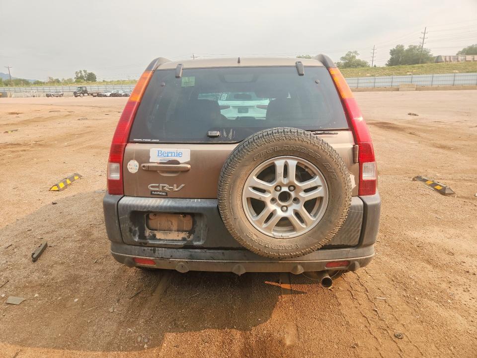 Продаж на аукціоні авто 2004 Honda Cr-v, vin: JHLRD78814C005021, номер лоту: 61937946