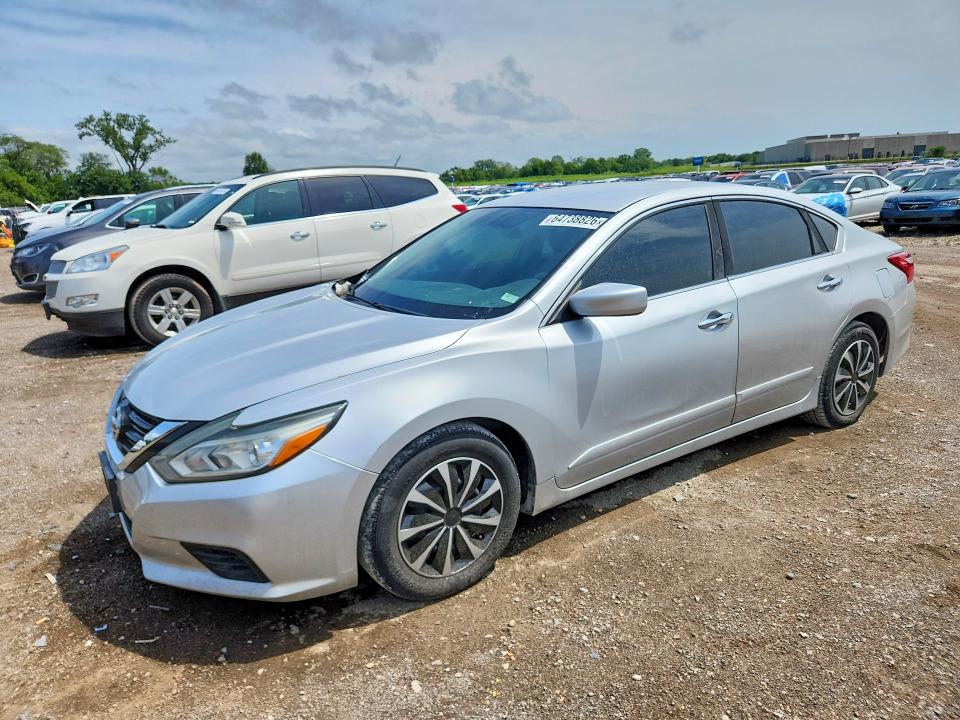 Продаж на аукціоні авто 2016 Nissan Altima, vin: 1N4AL3APXGN356922, номер лоту: 64738826