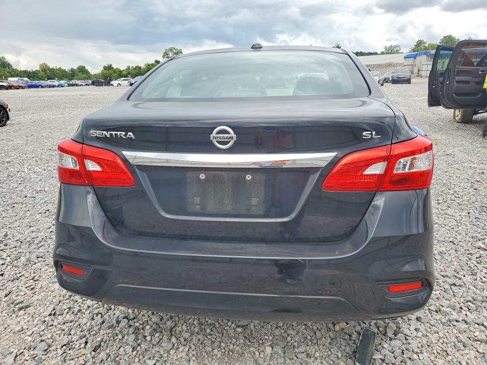 Aukcja sprzedaży 2019 Nissan Sentra, vin: 3N1AB7AP2KY222733, numer aukcji: 63388756