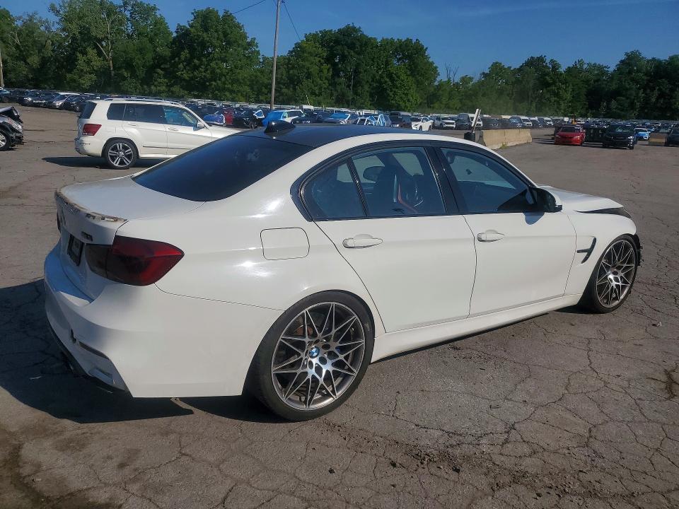 Продажа на аукционе авто 2016 Bmw M3, vin: WBS8M9C59G5E68675, номер лота: 64845616