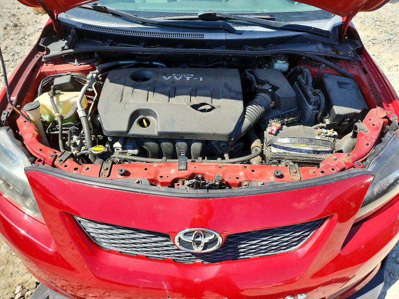 Продажа на аукционе авто 2009 Toyota Corolla, vin: 2T1BU40E39C090800, номер лота: 65912816