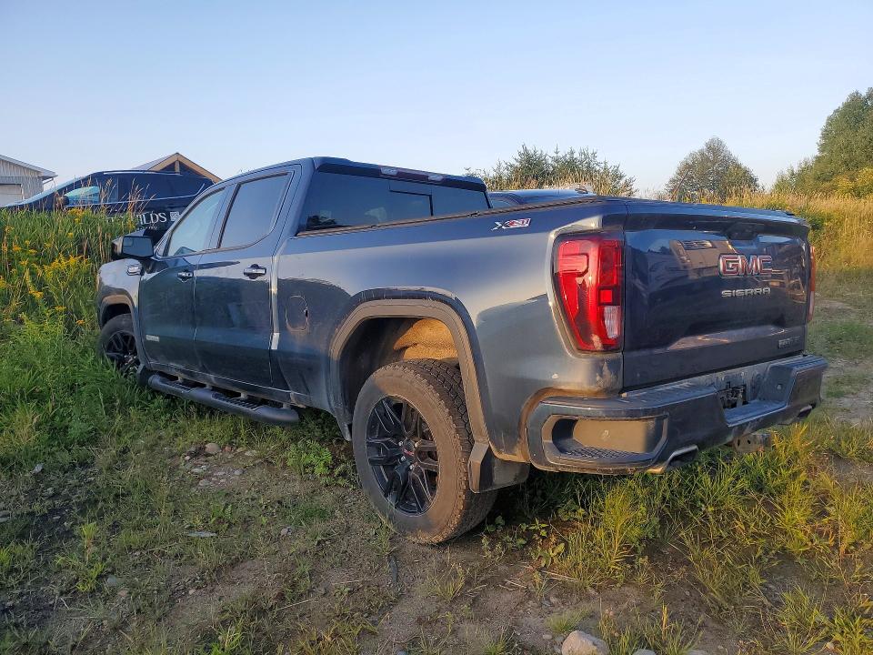 Aukcja sprzedaży 2020 Gmc Sierra, vin: 1GTU9CED7LZ133942, numer aukcji: 62786006