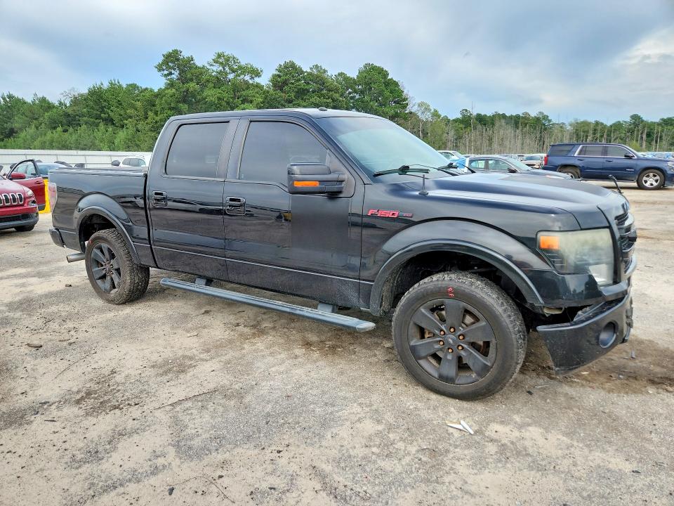 Aukcja sprzedaży 2013 Ford F150, vin: 1FTFW1CT0DFC10315, numer aukcji: 63730456