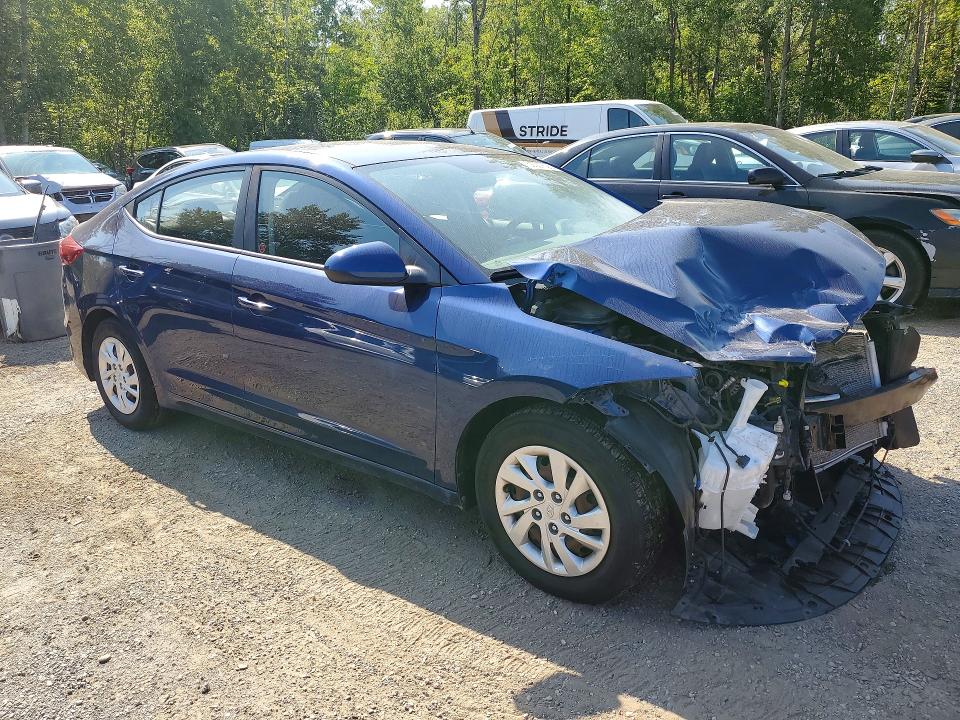 Aukcja sprzedaży 2018 Hyundai Elantra, vin: 5NPD74LF4JH283169, numer aukcji: 63537626
