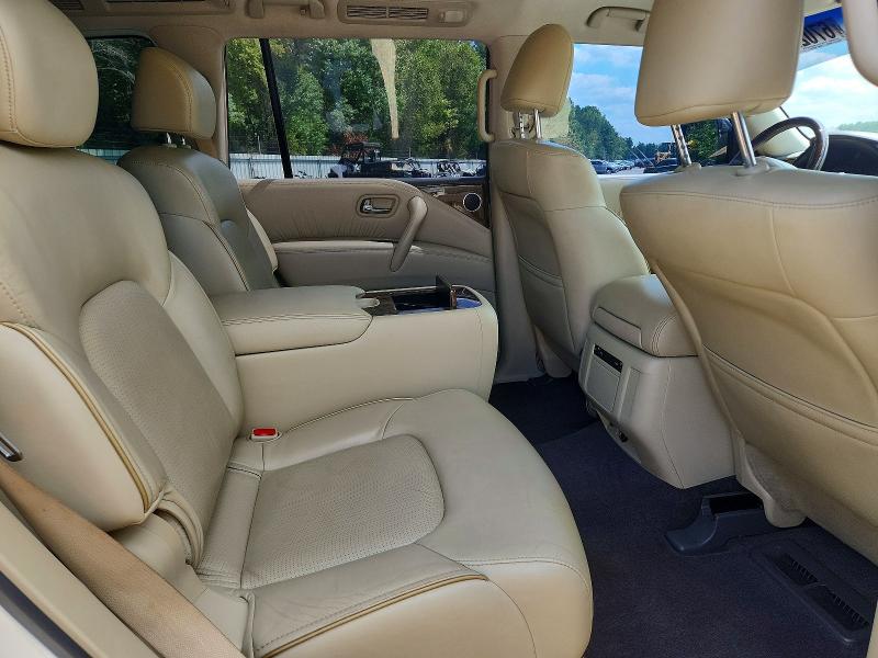Продажа на аукционе авто 2017 Infiniti Qx80, vin: JN8AZ2NFXH9641784, номер лота: 67022526