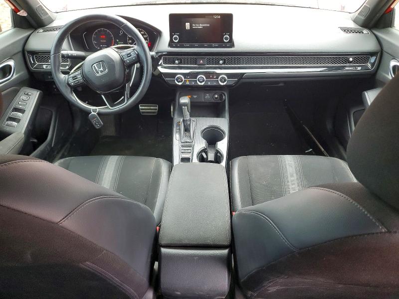 Продажа на аукционе авто 2024 Honda Civic, vin: 2HGFE2F52RH566620, номер лота: 65129606