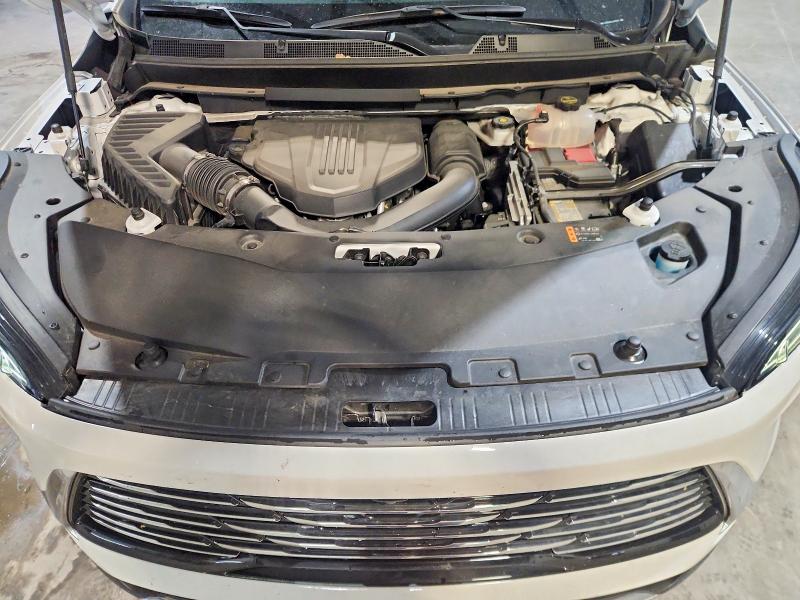 Aukcja sprzedaży 2025 Buick Enclave, vin: 5GAEVARS4SJ250499, numer aukcji: 64321526
