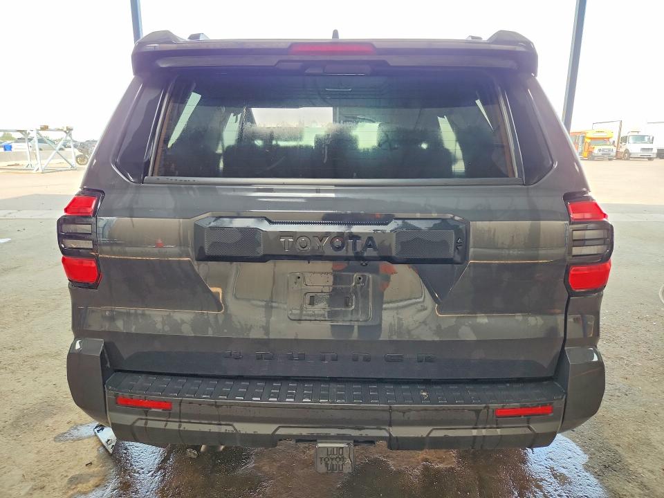 2025 Toyota 4runner მანქანა იყიდება აუქციონზე, vin: JTEVA5BR0S5034288, აუქციონის ნომერი: 63746886