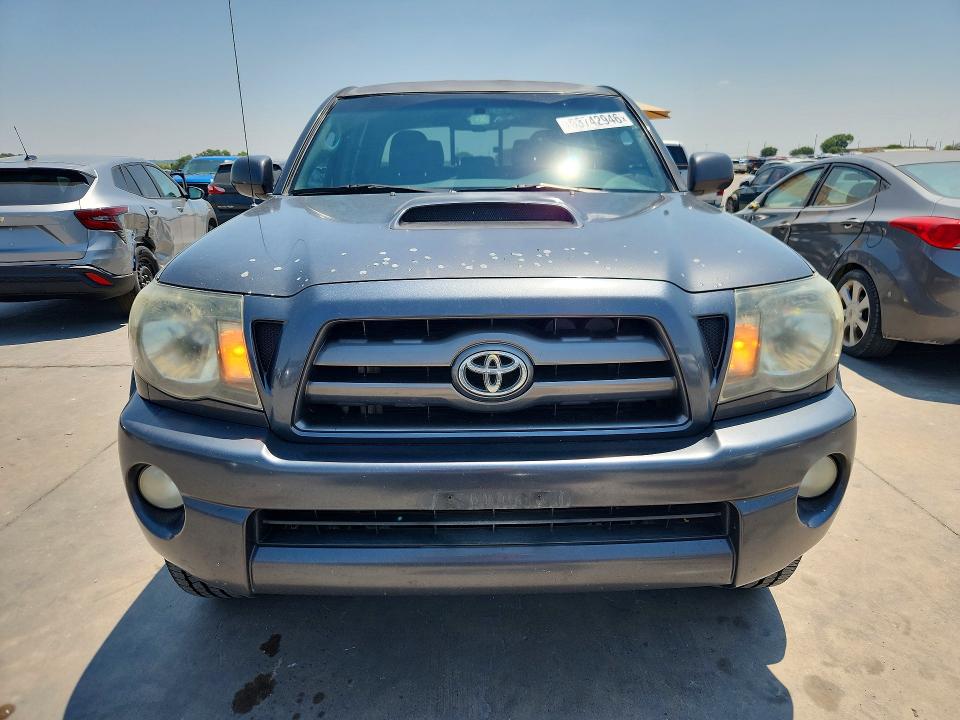 2009 Toyota Tacoma მანქანა იყიდება აუქციონზე, vin: 3TMJU62N29M074258, აუქციონის ნომერი: 63742946