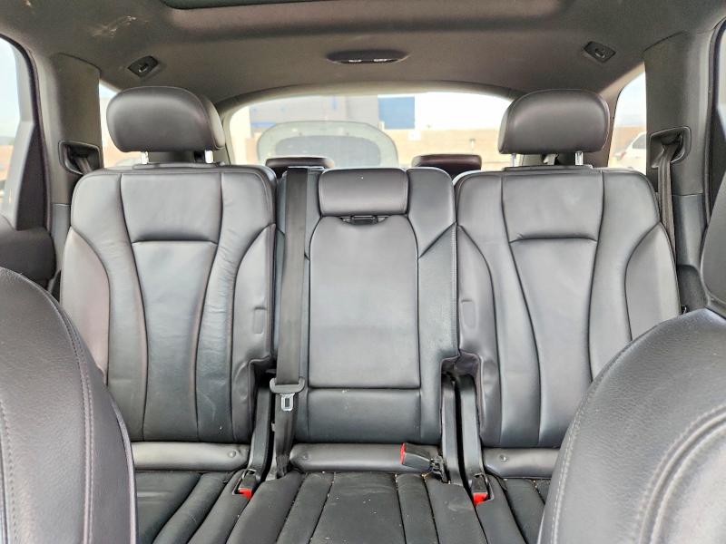 Продаж на аукціоні авто 2017 Audi Q7, vin: WA1LAAF78HD037199, номер лоту: 64467326