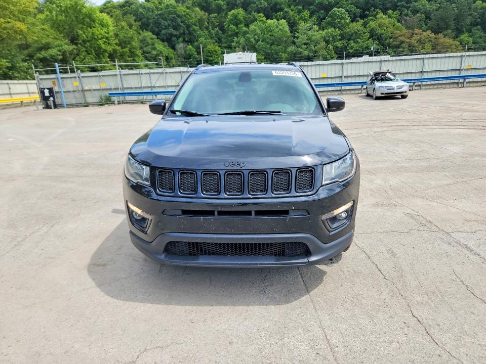 Продажа на аукционе авто 2018 Jeep Compass, vin: 3C4NJDBB9JT304070, номер лота: 65393336