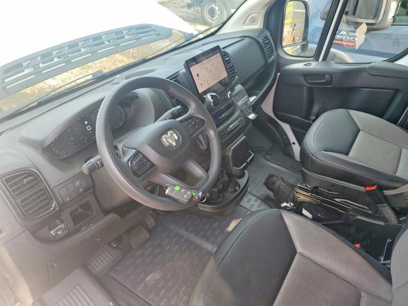 65455896 :رقم المزاد ، 3C6LRVBG8PE528730 vin ، 2023 Ram Promaster 1500 مزاد بيع
