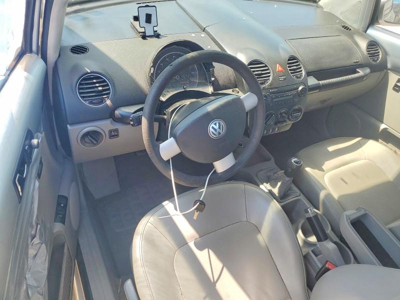 Продажа на аукционе авто 2008 Volkswagen New Beetle, vin: 3VWPW31C38M501431, номер лота: 64637056