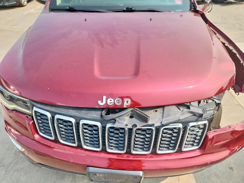 Aukcja sprzedaży 2017 Jeep Grand Cherokee, vin: 1C4RJEBG5HC804901, numer aukcji: 63830666