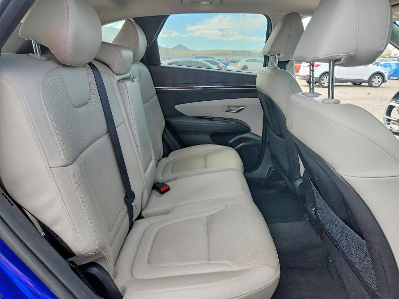 Продажа на аукционе авто 2023 Hyundai Tucson, vin: 5NMJECAE1PH169231, номер лота: 65386606