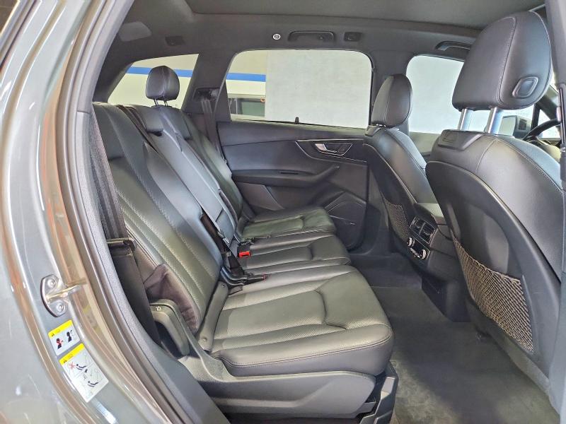 67141036 :رقم المزاد ، WA1LAAF70HD005332 vin ، 2017 Audi Q7 مزاد بيع