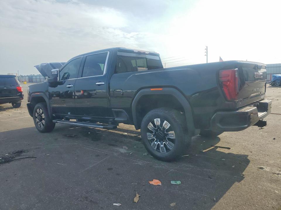 2024 Gmc Sierra მანქანა იყიდება აუქციონზე, vin: 1GT49REY4RF452523, აუქციონის ნომერი: 64631046