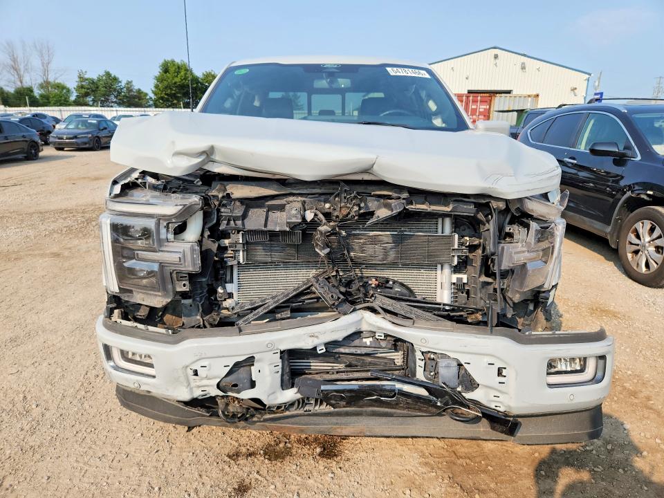 64781466 :رقم المزاد ، 1FTFW5LDXRFB75712 vin ، 2024 Ford F150 مزاد بيع