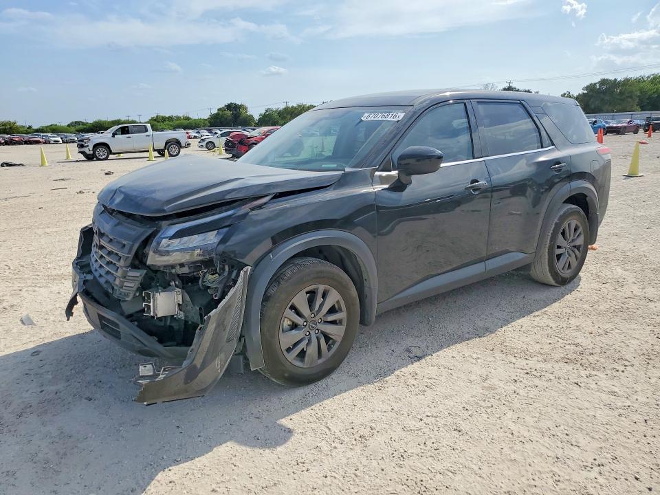 Продажа на аукционе авто 2026 Nissan Pathfinder, vin: 5N1DR3AS2TC203883, номер лота: 67076816