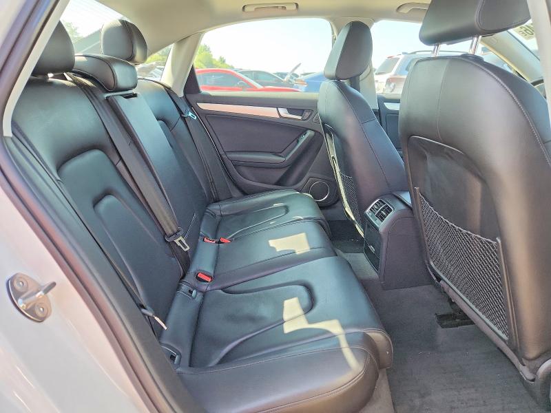 Aukcja sprzedaży 2015 Audi A4, vin: WAUFFAFLXFN039574, numer aukcji: 65504546
