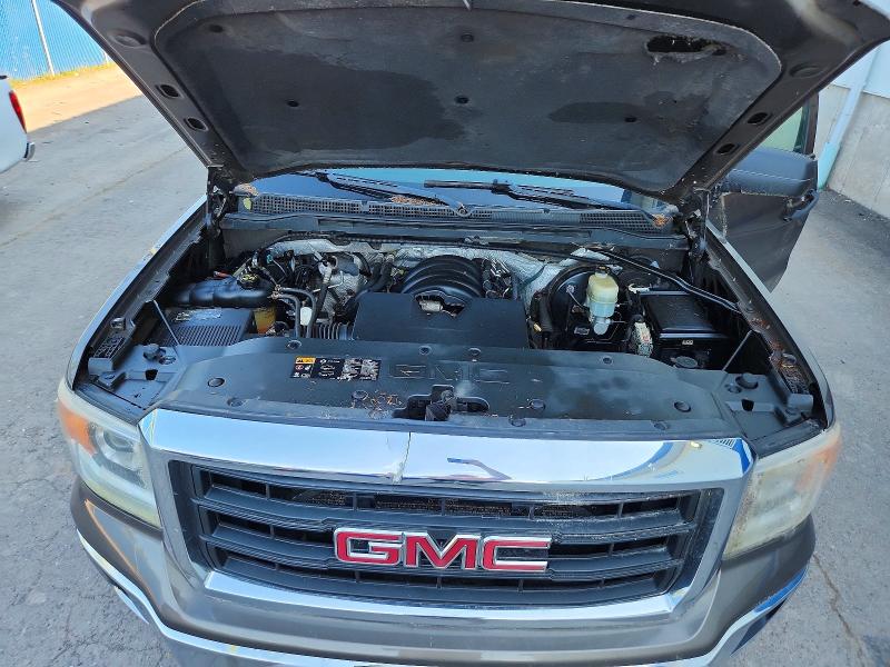 Продажа на аукционе авто 2014 Gmc Sierra, vin: 3GTU2TEH5EG202279, номер лота: 64097586