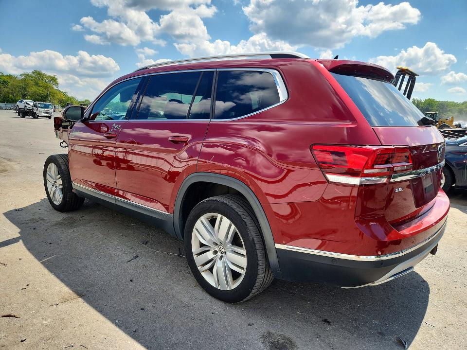 Продажа на аукционе авто 2018 Volkswagen Atlas, vin: 1V2NR2CA6JC550698, номер лота: 64290076