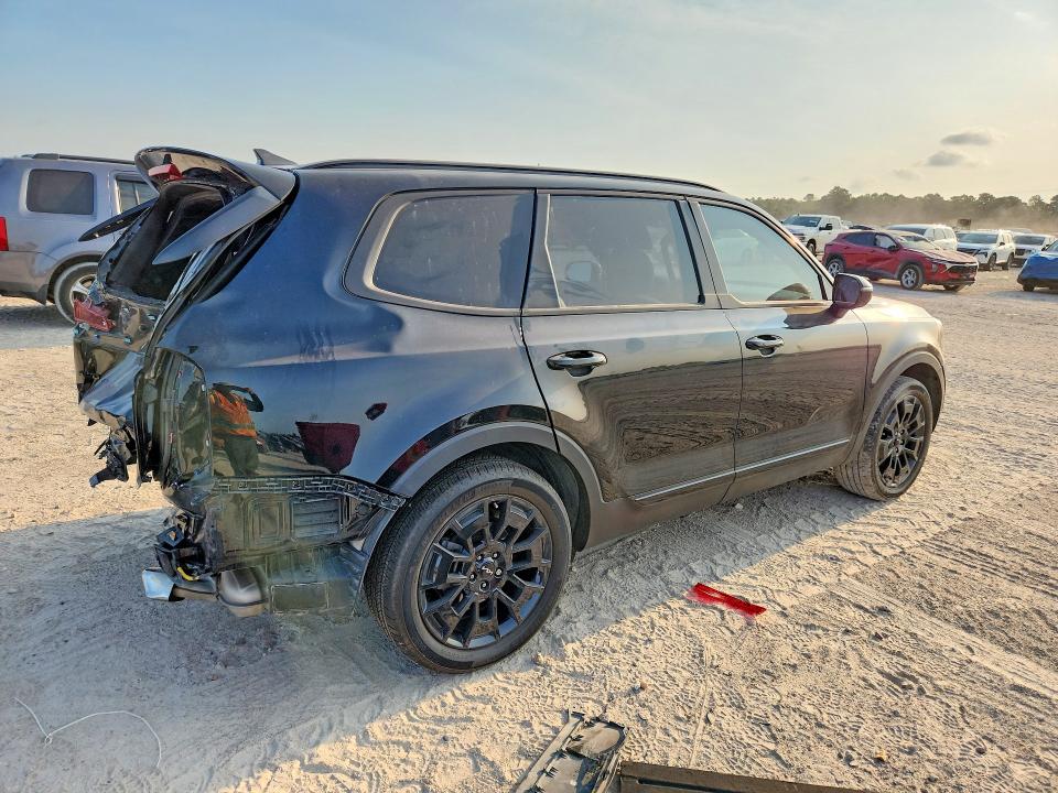 Продажа на аукционе авто 2022 Kia Telluride, vin: 5XYP5DHC4NG310837, номер лота: 66536116