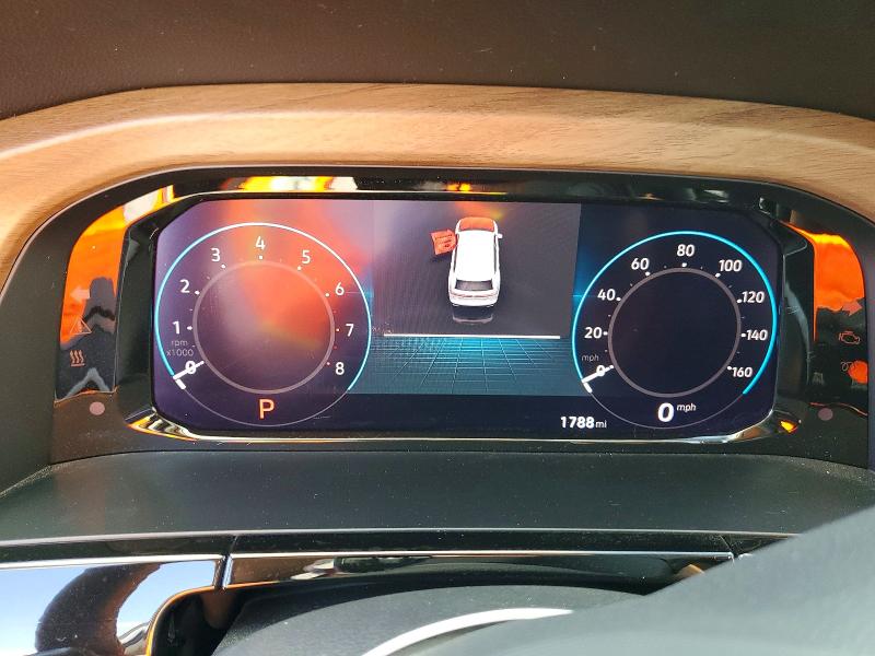 2026 Volkswagen Atlas მანქანა იყიდება აუქციონზე, vin: 1V2JN2CA6TC515849, აუქციონის ნომერი: 63576246