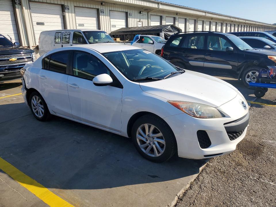 Продажа на аукционе авто 2012 Mazda 3, vin: JM1BL1V75C1690175, номер лота: 64064326