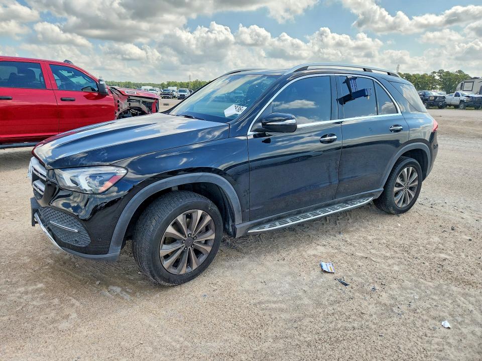 Aukcja sprzedaży 2020 Mercedes-benz Gle, vin: 4JGFB4KBXLA049498, numer aukcji: 64318836