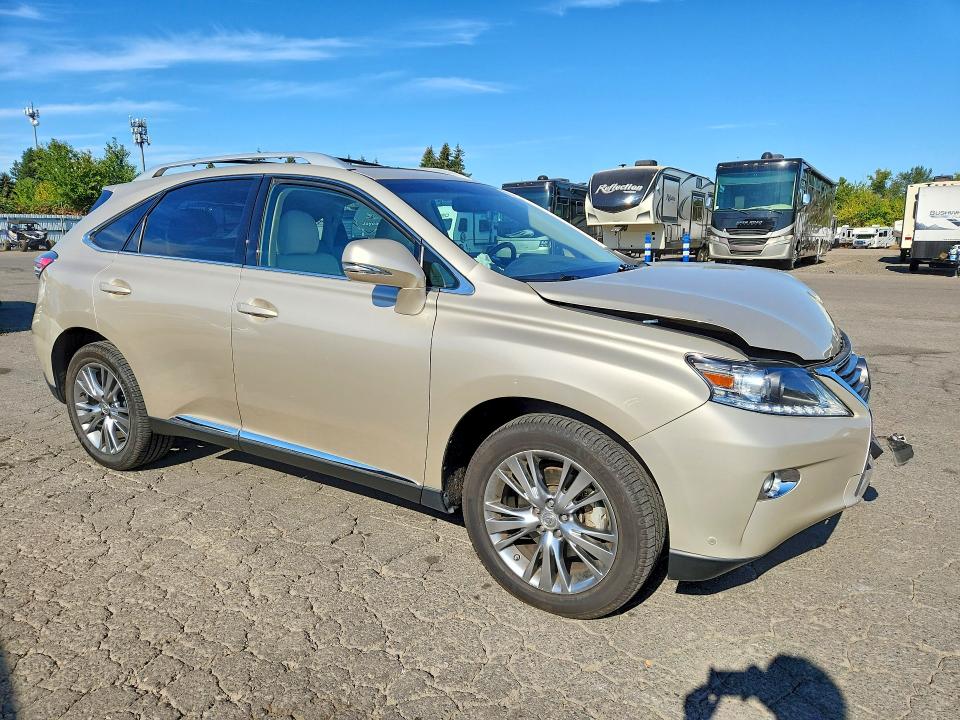 Продаж на аукціоні авто 2013 Lexus Rx 350, vin: 2T2BK1BA0DC194227, номер лоту: 66260196