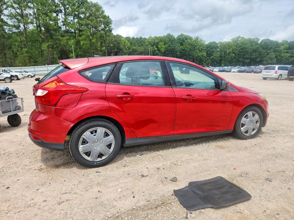 Aukcja sprzedaży 2012 Ford Focus, vin: 1FAHP3K2XCL132125, numer aukcji: 64227146