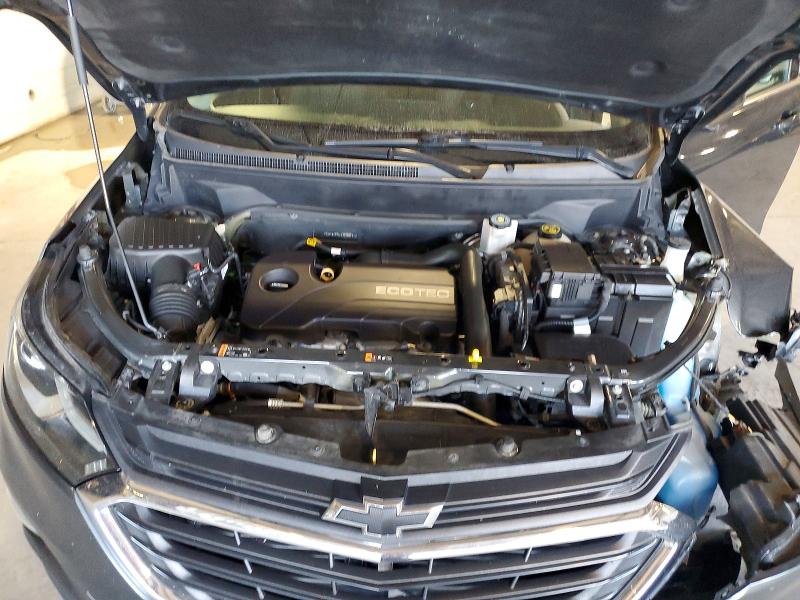 66823016 :رقم المزاد ، 2GNAXKEV3K6113684 vin ، 2019 Chevrolet Equinox مزاد بيع