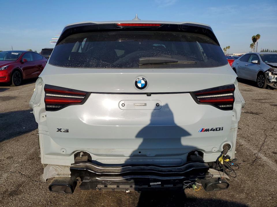 Aukcja sprzedaży 2022 Bmw X3, vin: 5UX83DP08N9K21242, numer aukcji: 67155786