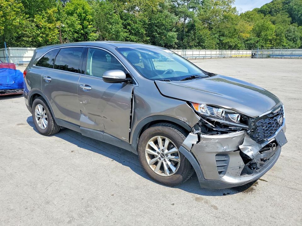 Продаж на аукціоні авто 2019 Kia Sorento, vin: 5XYPGDA50KG444035, номер лоту: 67132606