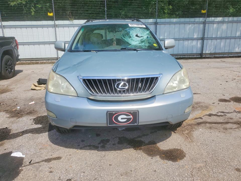 Продажа на аукционе авто 2009 Lexus Rx, vin: 2T2HK31U69C128404, номер лота: 65118616
