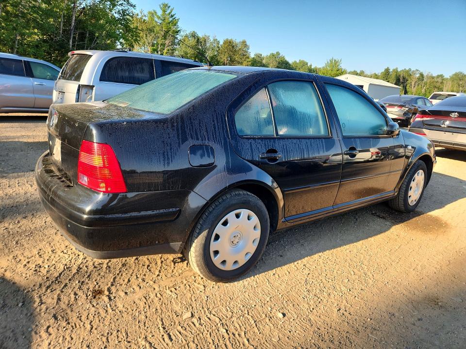 Продажа на аукционе авто 2001 Volkswagen Jetta, vin: 3VWSS29M51M024021, номер лота: 64795116