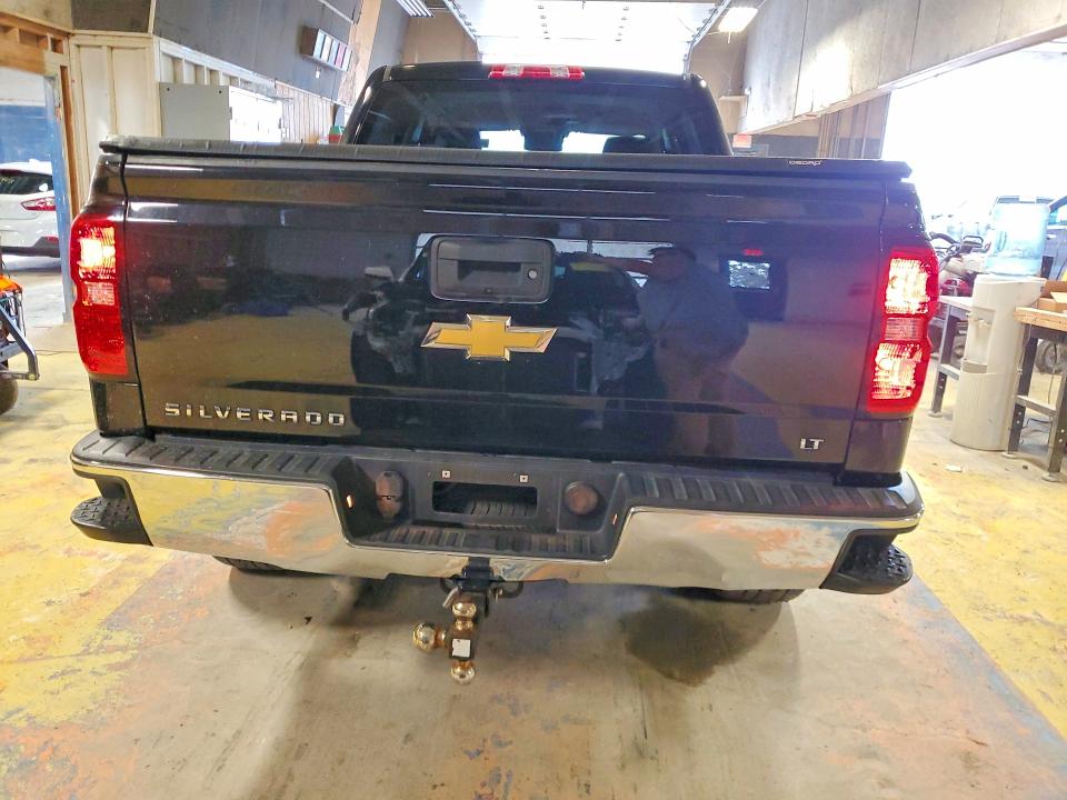 Продаж на аукціоні авто 2018 Chevrolet Silverado, vin: 3GCUKREC5JG373213, номер лоту: 64236636